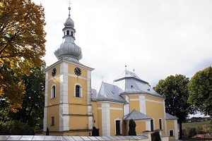 Santini v okoli Obyčtov