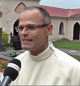 General 1 Vladimir Zalesky, Parish Priest