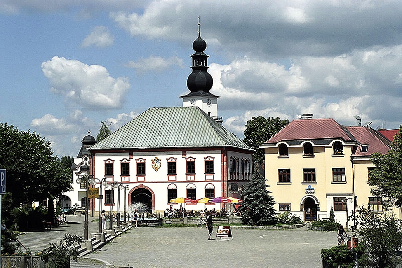 General Zdar nad Sazavou